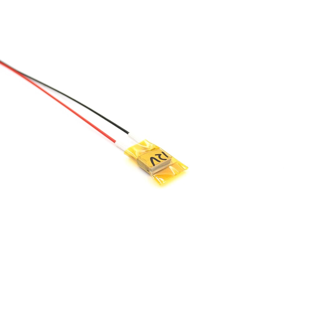 12V 24V 220V PTC Heizung Film Keramik Heizung Air Fan Wärme Thermostat Konstante Temperatur Thermistor Platte Element 12 24 220
