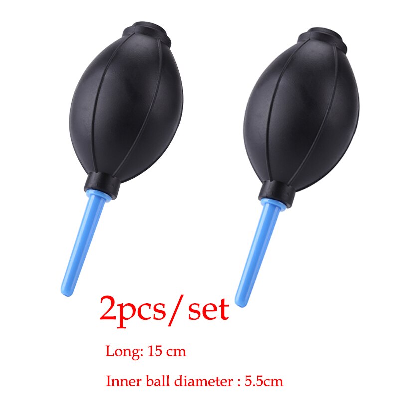2Pcs/Set Disperse Alcohol Ink Air Blower Convenient Cleaning Hand Tool For Adjusting The Amount Of Pressure For Card Making: 1
