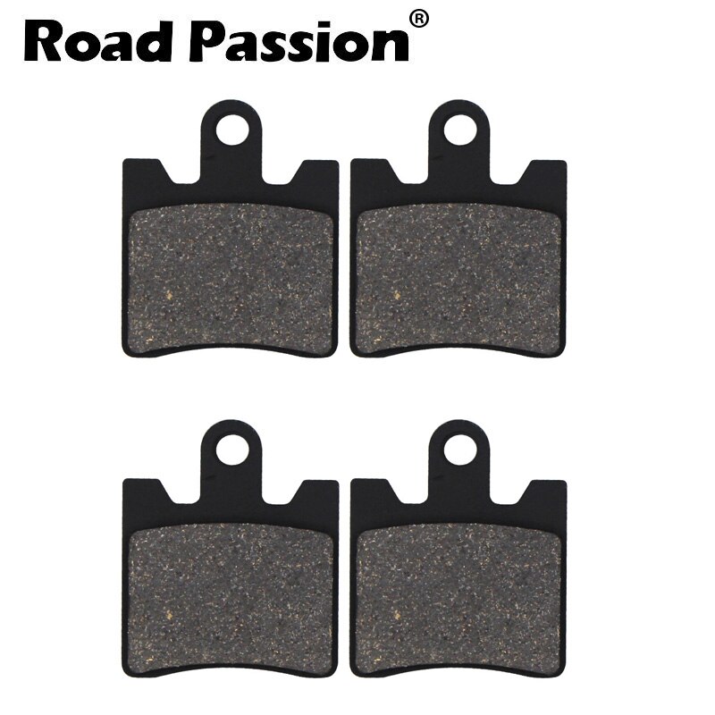 Motorsykkel bremseklosser foran og bak til suzuki  an250 an 250 burgman skywave 250 1998-2006 an400 an 400 burgman 1999-2006