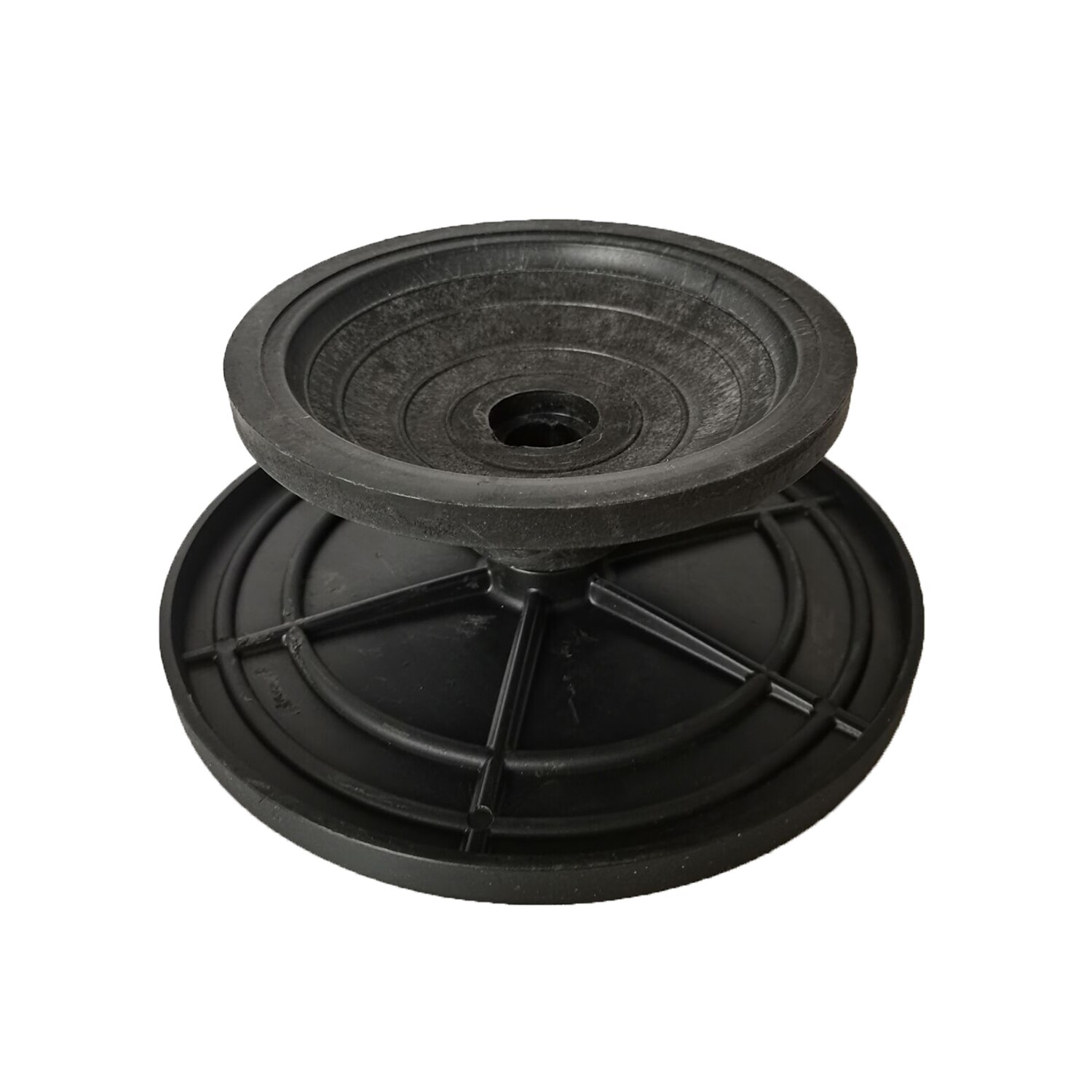 Mini lerfremstilling keramik hjul drejebord drejeskive ler modellering skulptur til keramisk arbejde keramik 30cm 25cm diameter