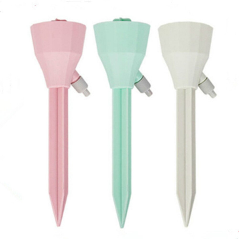 1/3pcs Plant Self Watering Spikes Automatic Plant Watering Devices With Control Valve Switch Garden House Plants Flower Tools