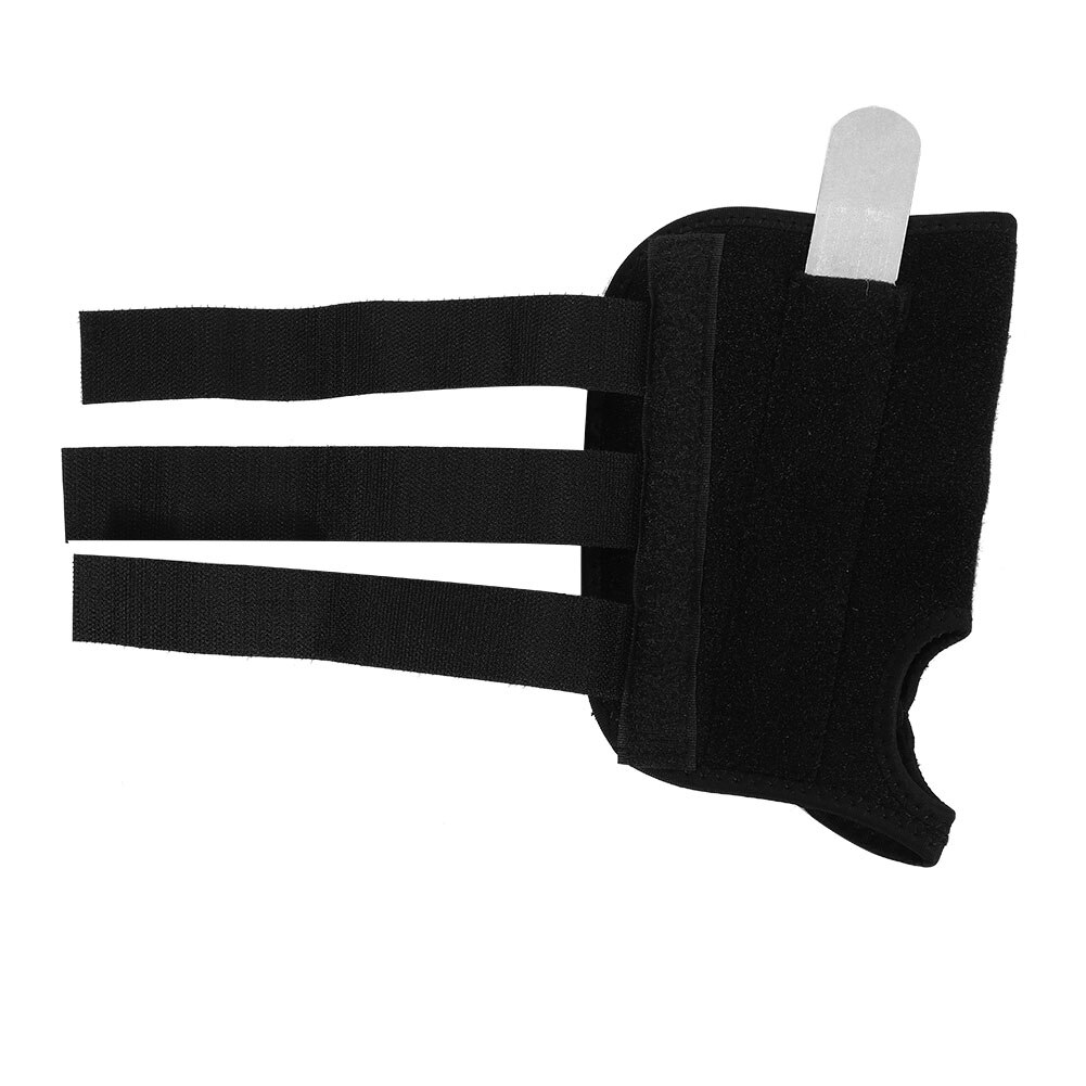 Adjustable Steel Brace Wrist Support Splint Fractures Carpal Tunnel Sport Sprain for Weight Lifting Protector Sprain Fractures