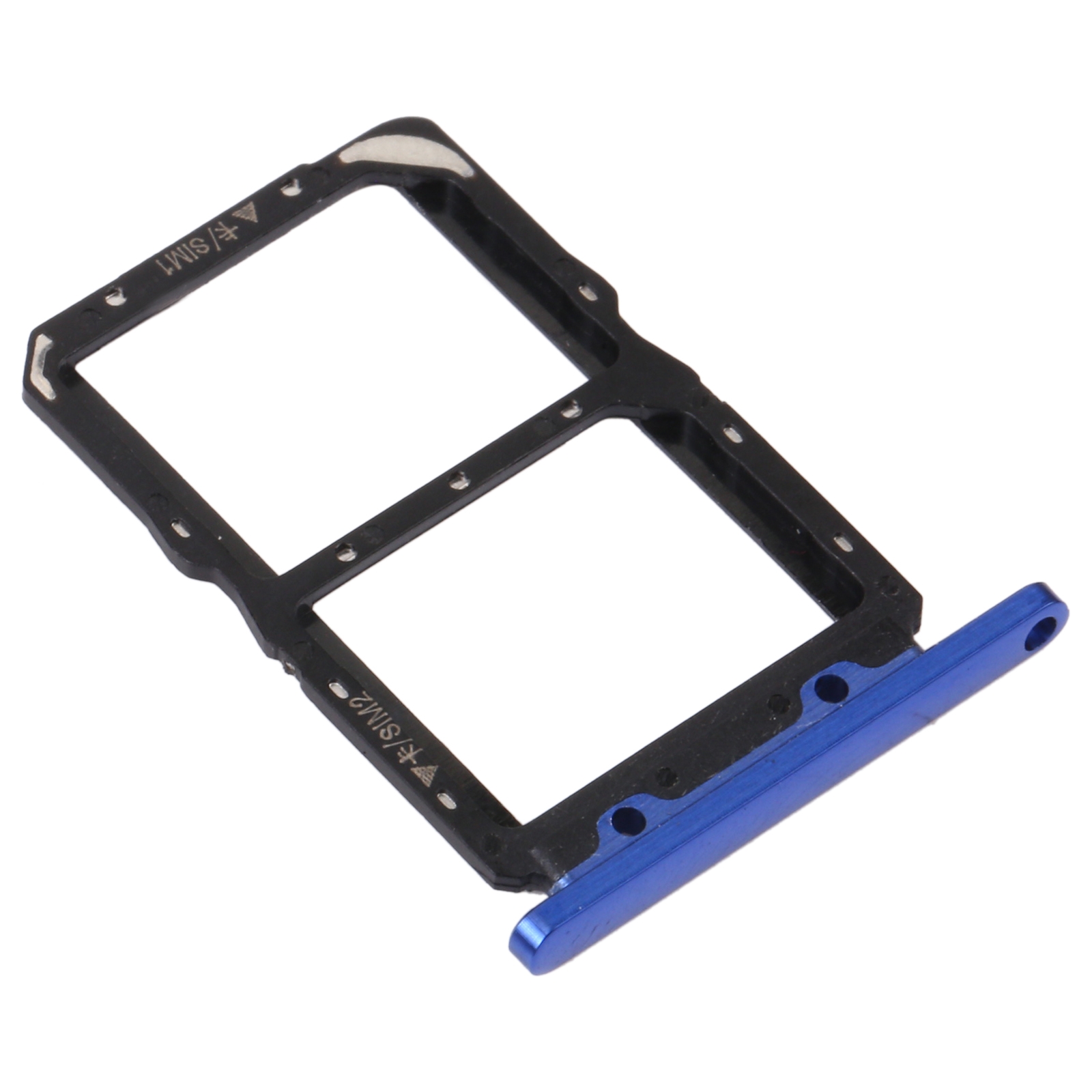 Für Huawei Nova 5T Telefon Dual SIM Karte Tray Adapter Ersatzteil
