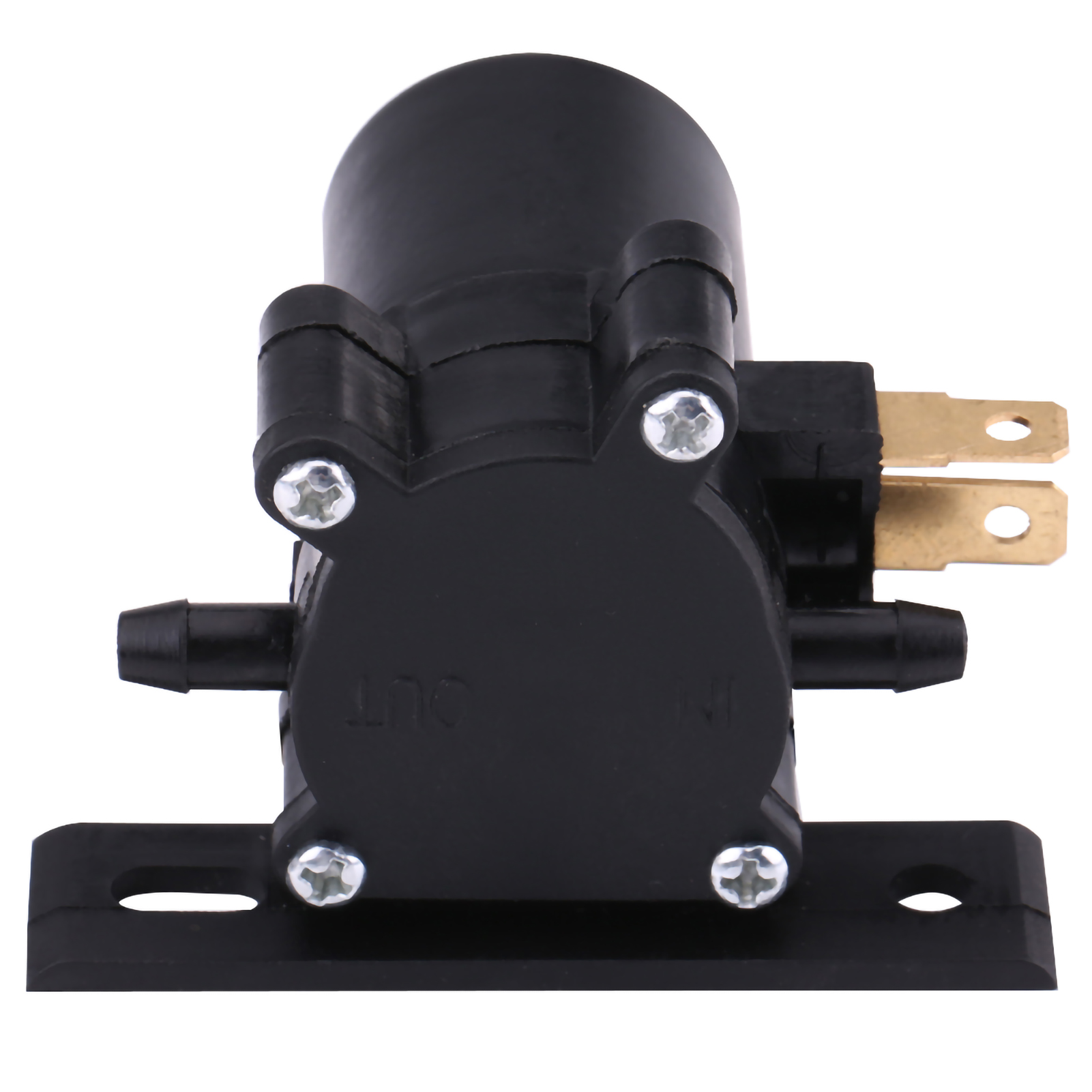 12V Universal Windschutz scheibe Scheiben wischer Waschmaschine Pumpen motor für Auto Van Bus LKW