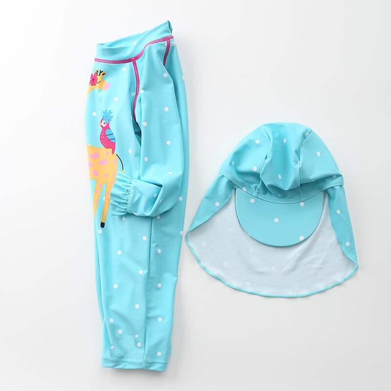 Children's swimsuit princess cute baby girl swimsuit bathing suit baby girl swimwear toddler girl bathing suit