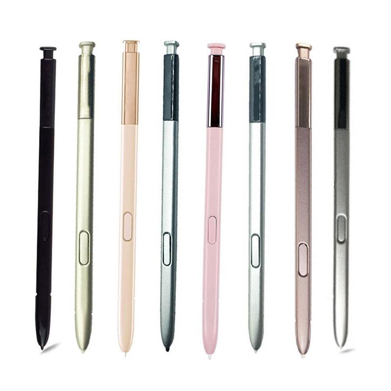 Pour Samsung Galaxy Note8 Note5 stylo actif S stylo stylet écran stylo Note8 étanche appel téléphone s-pen noir bleu argent or