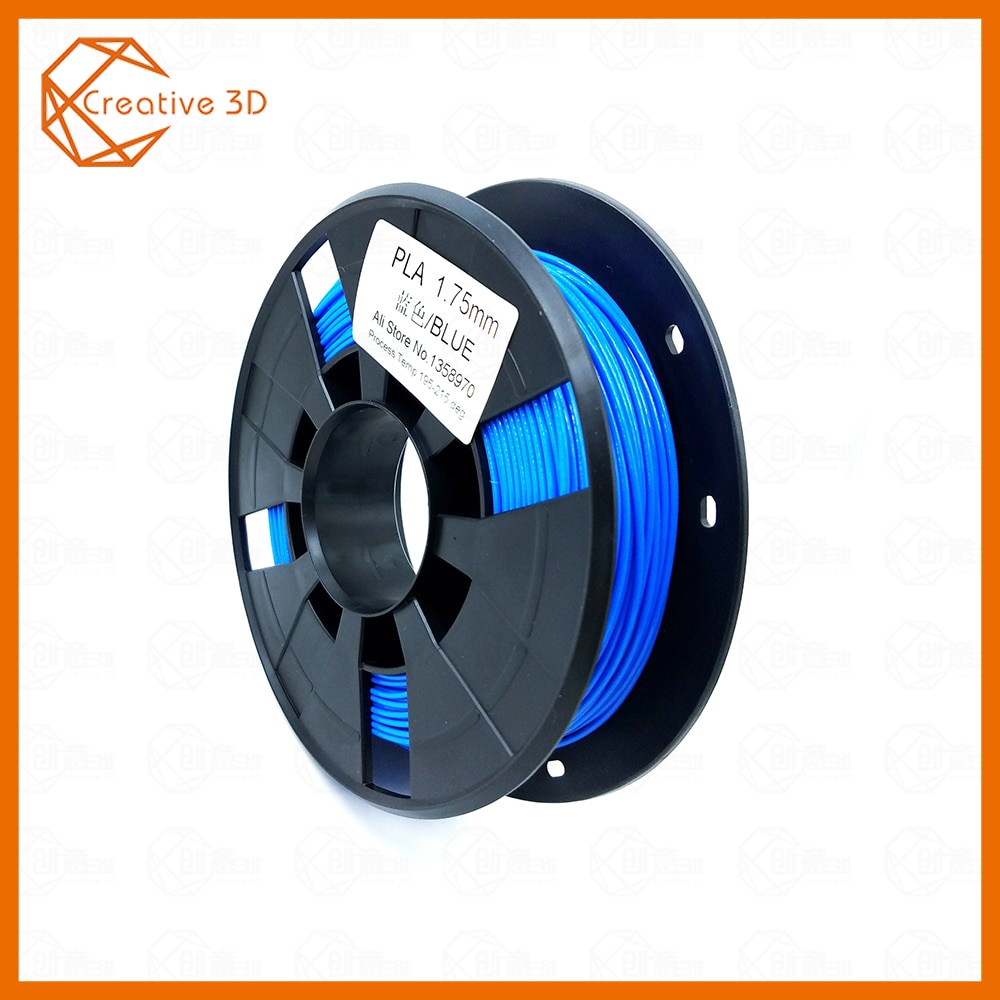 3D Premium 3D Printer Filament 1.75 1KG PETG PLA C... – Vicedeal
