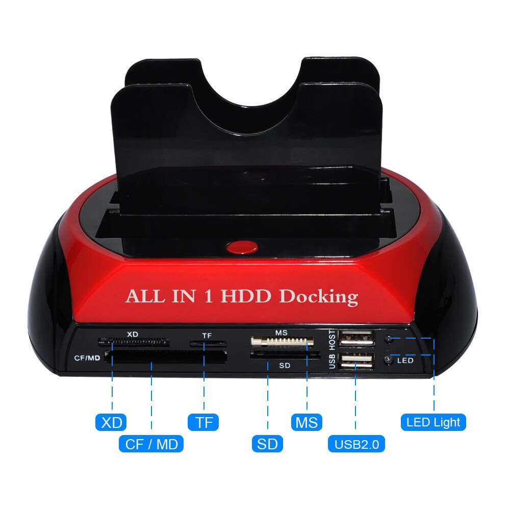 Stacja Dokuj Ca Dysku Twardego Usb Typ C Robi Cal Sata Ide