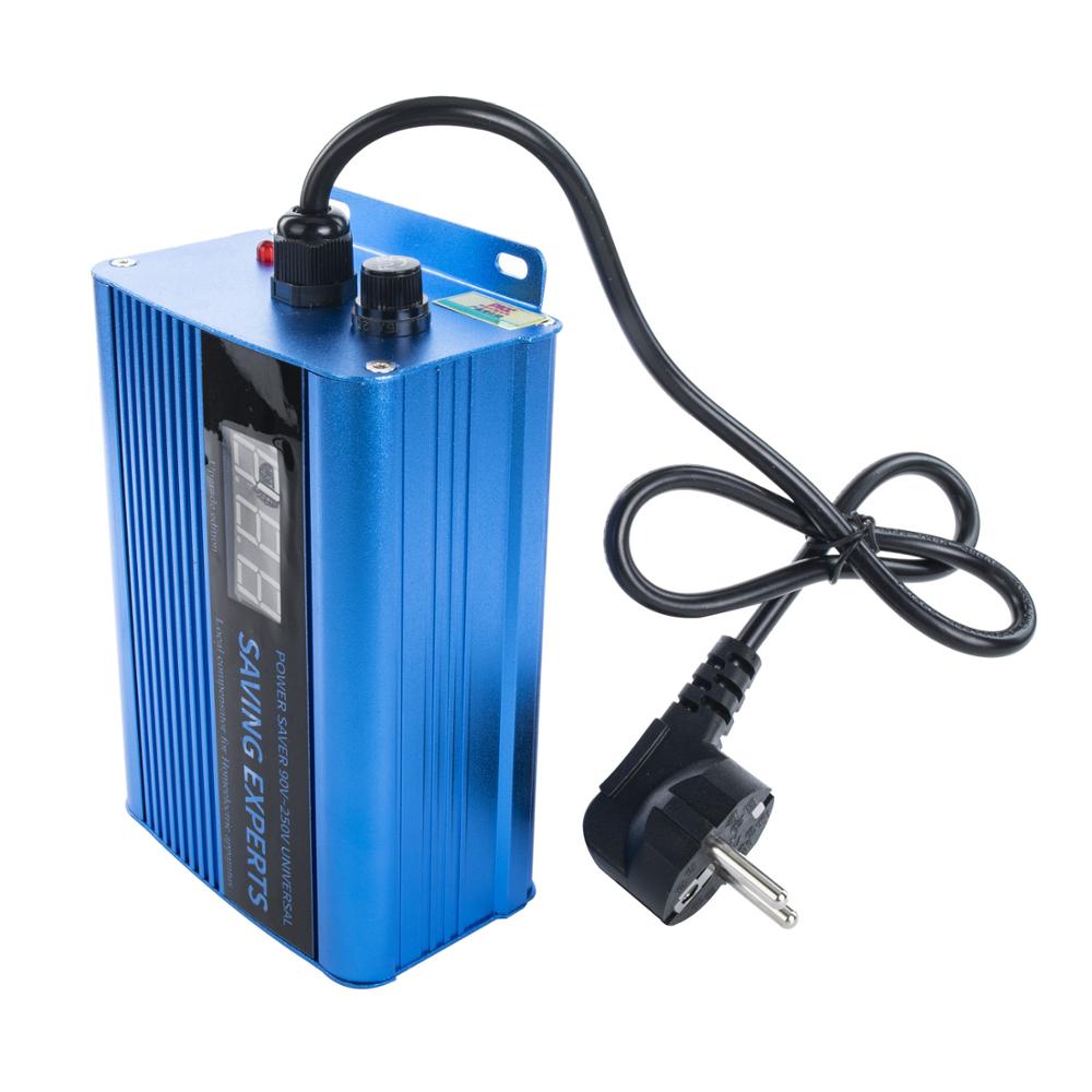digital smart power saver ac Bill Killer economizer energy power saver device electricity saving box home factor saver