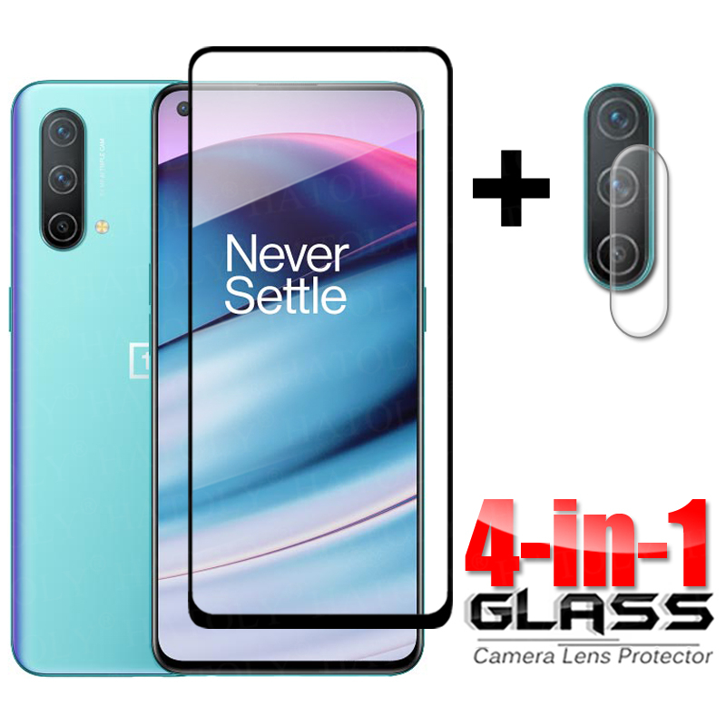 Obiettivo In Vetro Per Fotocamera Posteriore Posteriore Per OnePlus Nord CE 3 Le 5G CPH2465 CPH2467 Sostuzione Con Adesivo Adesivo - Foto 4