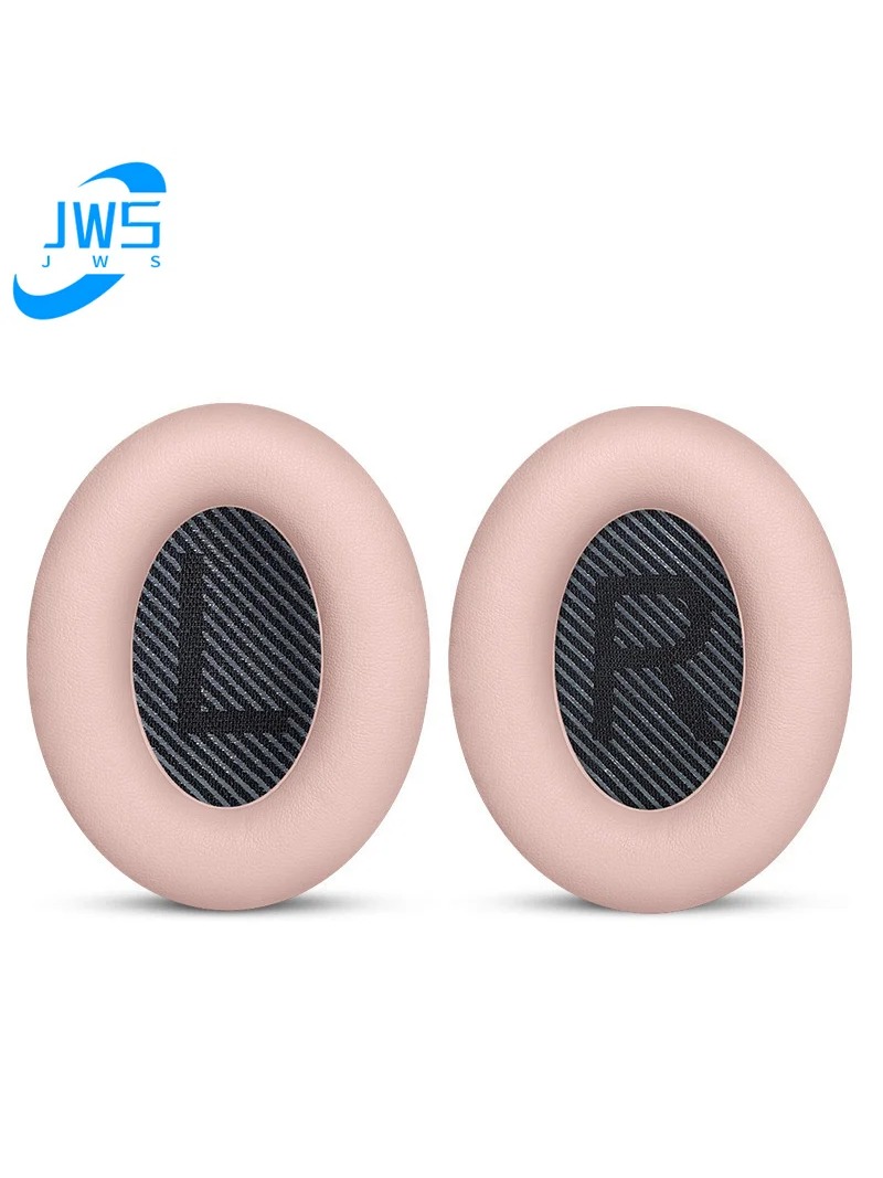 Almohadillas de repuesto para auriculares, orejeras con diadema para BOSE QC25 QC35 para QuietComfort 35 y 35 ii SoundTrue
