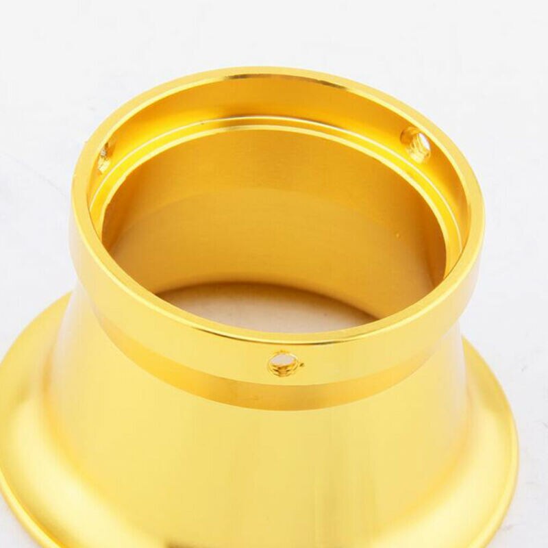 LOUIS TELLIER Trichter Mit Filter – Edelstahl, 12 Cm Durchmesser, Für Wein & Flüssigkeiten