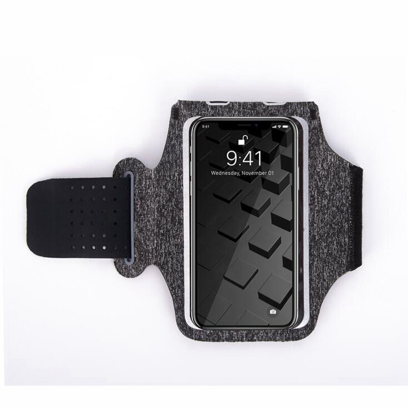 5.8 Universel Environnemental portable Brassard de Sport Pour iPhone 6 7 8 Plus X Xr XS MAX Étanche Brassard en cours d'exécution Sac De: F1