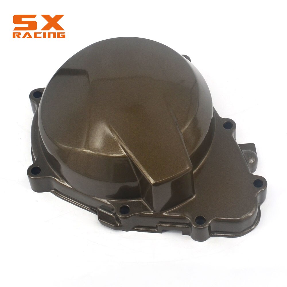 Motorcycle Engine Stator Crankcase Cover Crank Case Engine Cover For KAWASAKI ZX6R ZX-6R ZX 6R ZX636 ZX 636 2005-2006