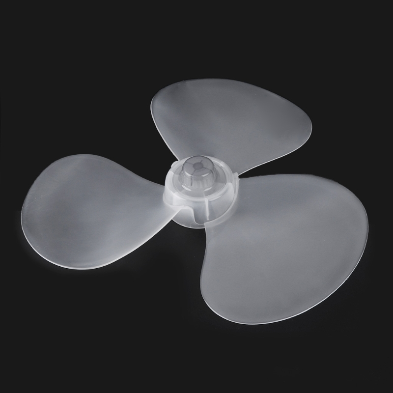 Grote Wind Plastic Fan Blade 3 Bladeren Voor Midea En Andere 16Inch 400Mm Fans