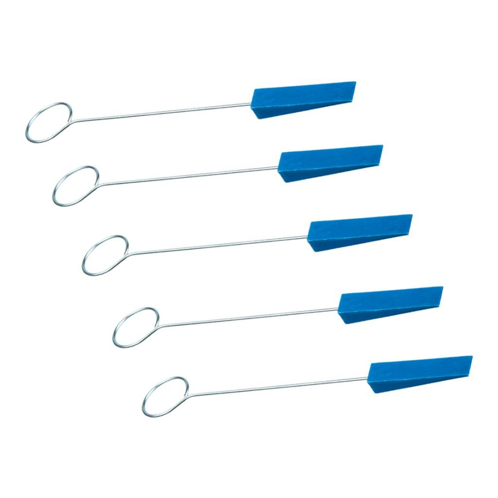 5 -piece rubber piano mute switch professional piano keyboard tuning maintenance kit