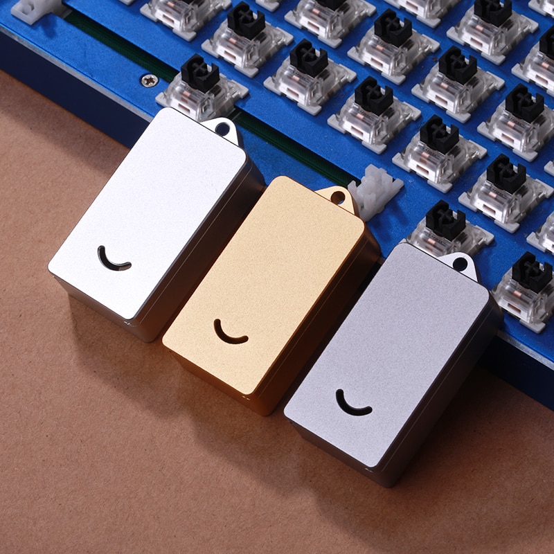 Kelowna Otwieracz do Klawiatury Mechanicznej CNC Metal Aluminium do Kailh Cherry Gateron Outemu