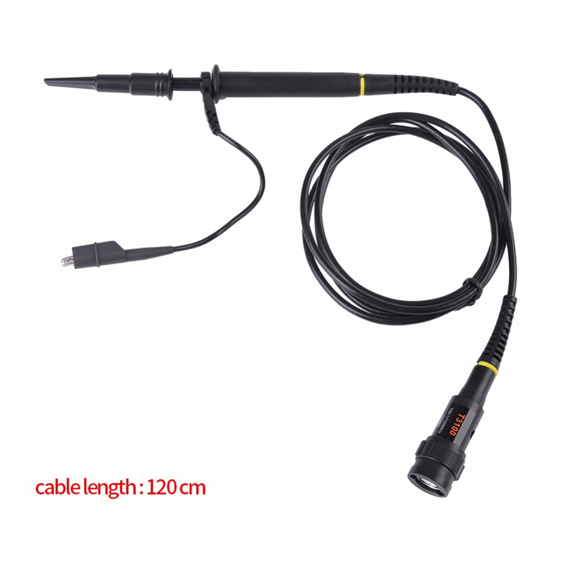 Sonda Per Oscilloscopio Ad Alta Tensione P4060, 2000V, 60MHz, 100x, Con Kit Di Accessori E Cavo BNC 1,2m - 2