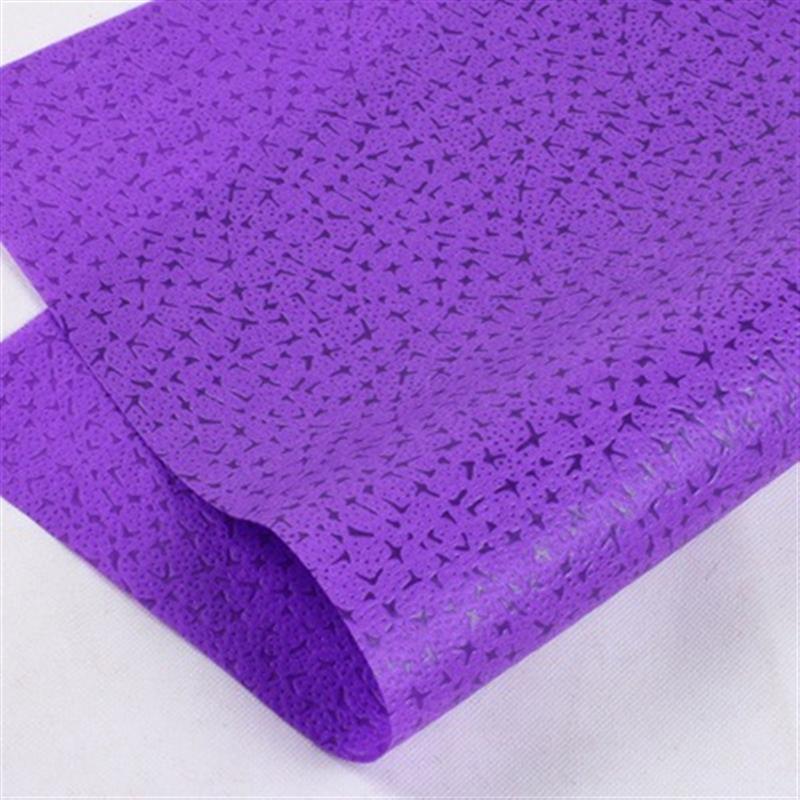 5 Stks/set 58*58Cm Bloem Verpakkingsmateriaal Bloemen Inpakpapier Magic Garen Papier Waterdicht Bloem Inpakpapier: 5