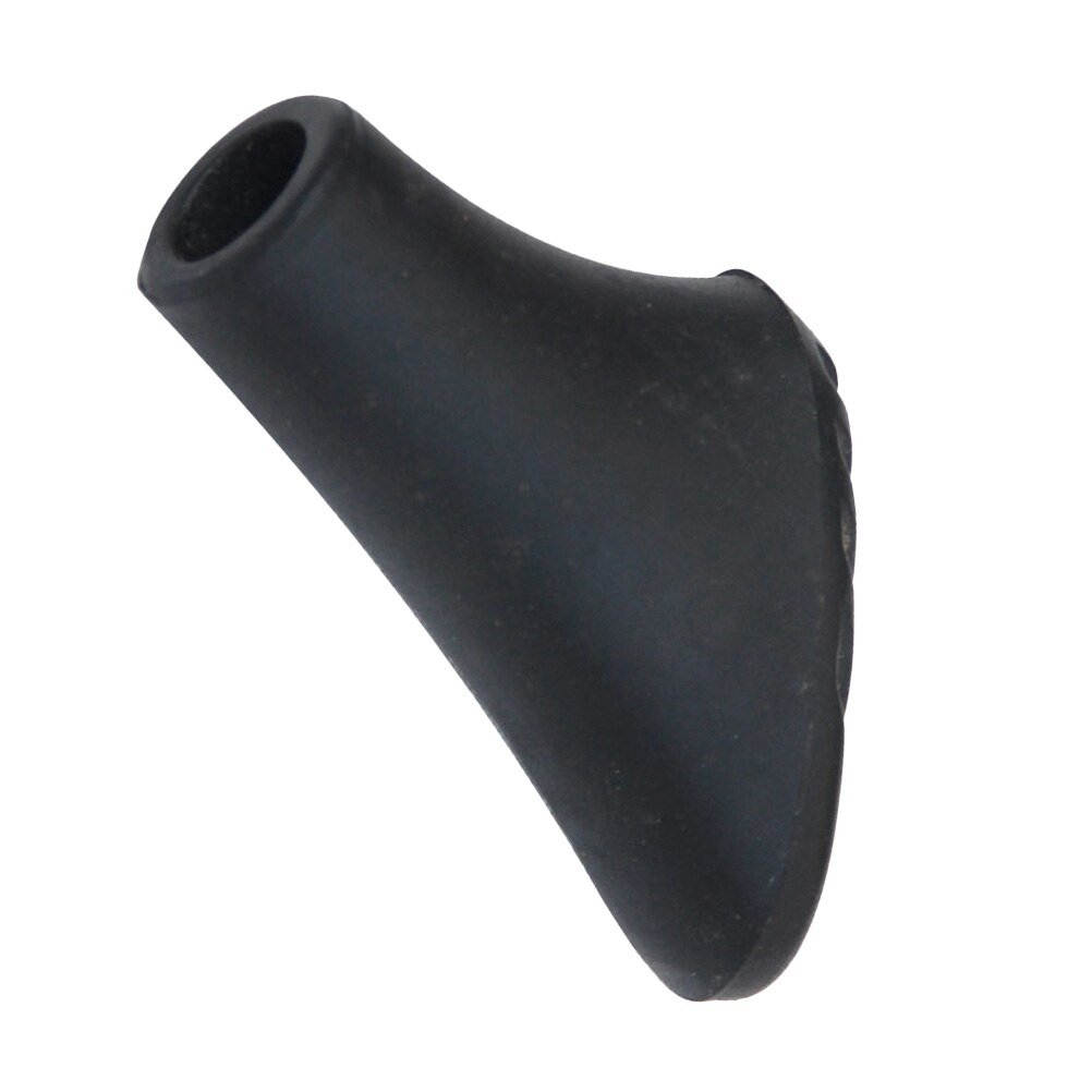 10PCS Rubber Anti-Slip Outdoor Tool Walking Sticks Caps Trekking Pole Tip Protectors For Mountaineering Climbing Hiking Outdoor