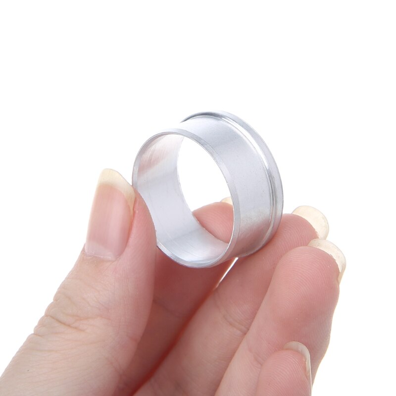 Bicycle Bottom Bracket Adapter 24mm to 22mm Adjustable Shaft Conversion Sleeve for Road Mountain bike