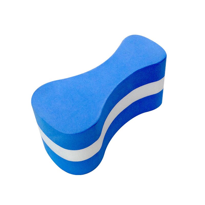 Eva kickboard zwemcorrectie training grote kleine hoofd trekboei helpt zwemmers bij het oefenen van beenbewegingen en het trainen van de taille: Hemelsblauw