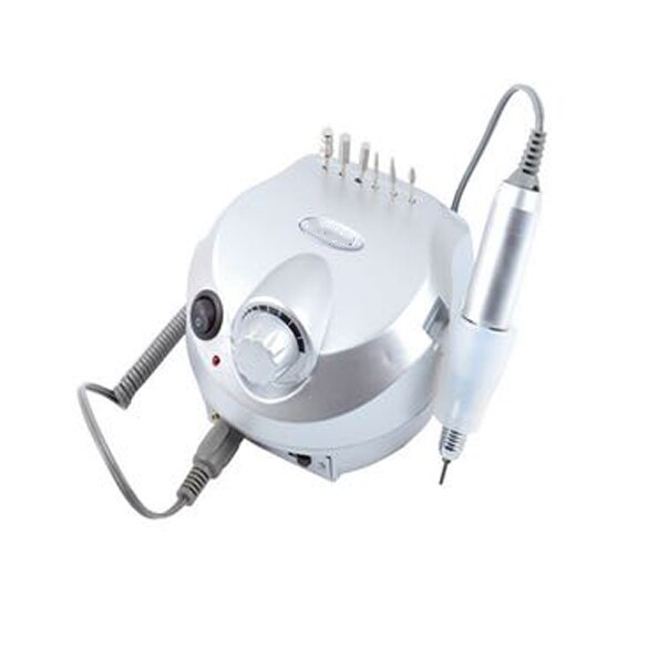 Machine, apparaat voor manicure, polijstmachine, bits, gereedschap, pedicureset, elektrische vijl met snijder, nagelboor