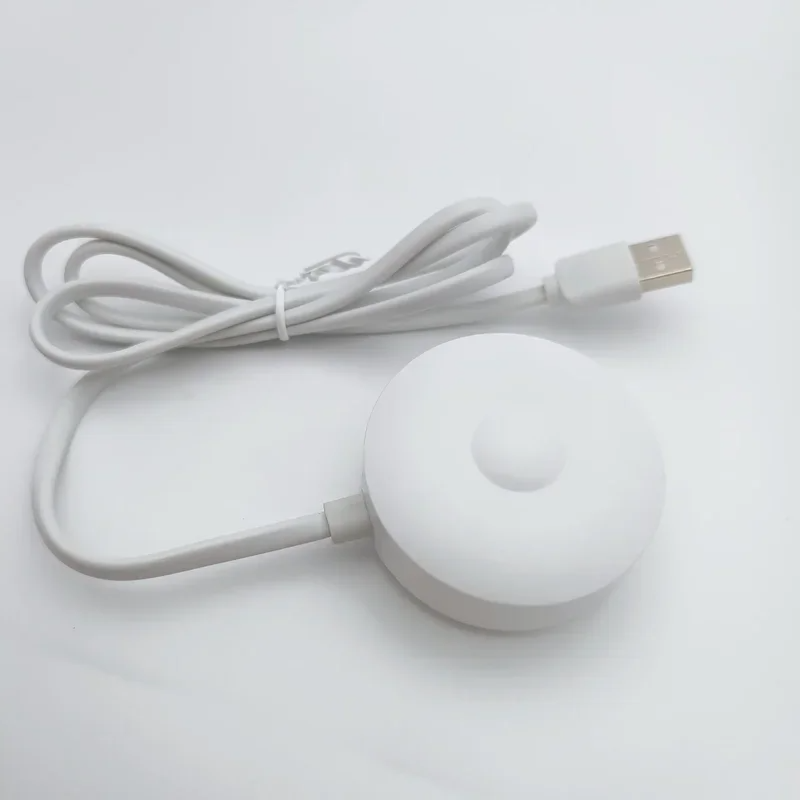Charging Base Adapter Replacement For Oral B iO9S iO10S iO7 iO8 iO9 Series Electric Toothbrush 100-240V EU/US/UK Charger 3768: Light Grey