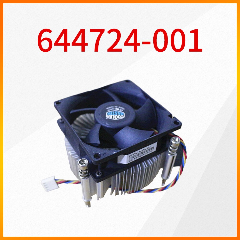 644724-001 381874-001 Radiator Ventilator Voor Hp 280 288 3380 480 G1 G2 Cpu Radiator Fan