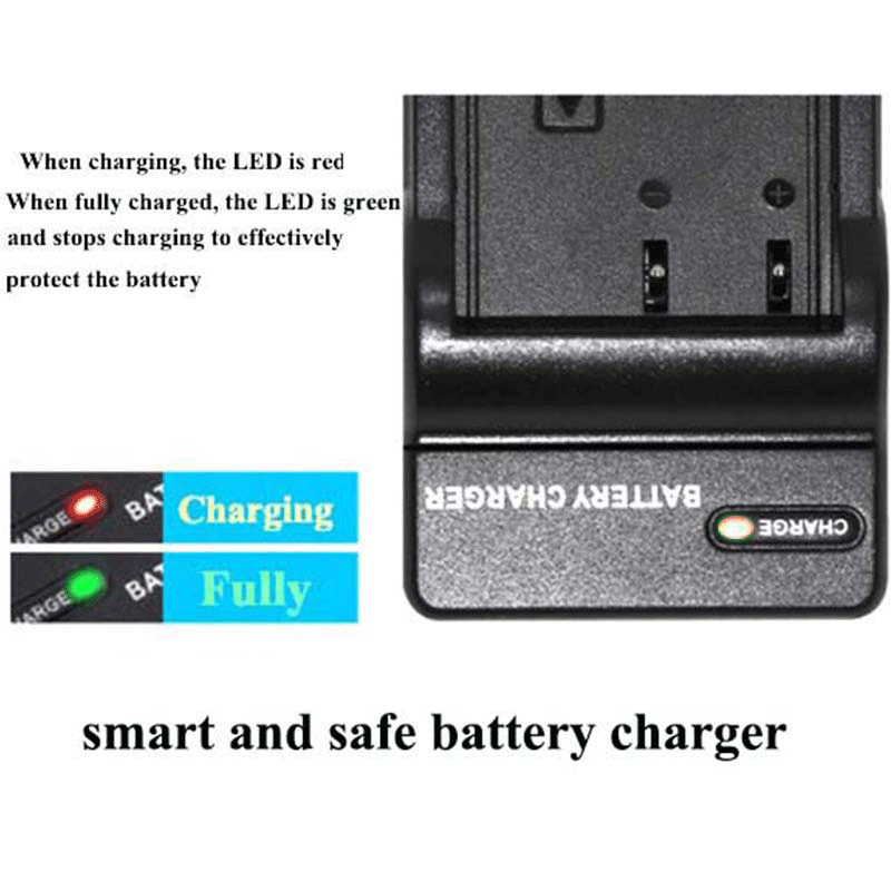 EN-EL12 Battery pack + Charger For Nikon CoolPix S610 S610c S620 S630 S710 S1000pj P300 P310 P330 S6200 S6300 S9400 S9500 S9200