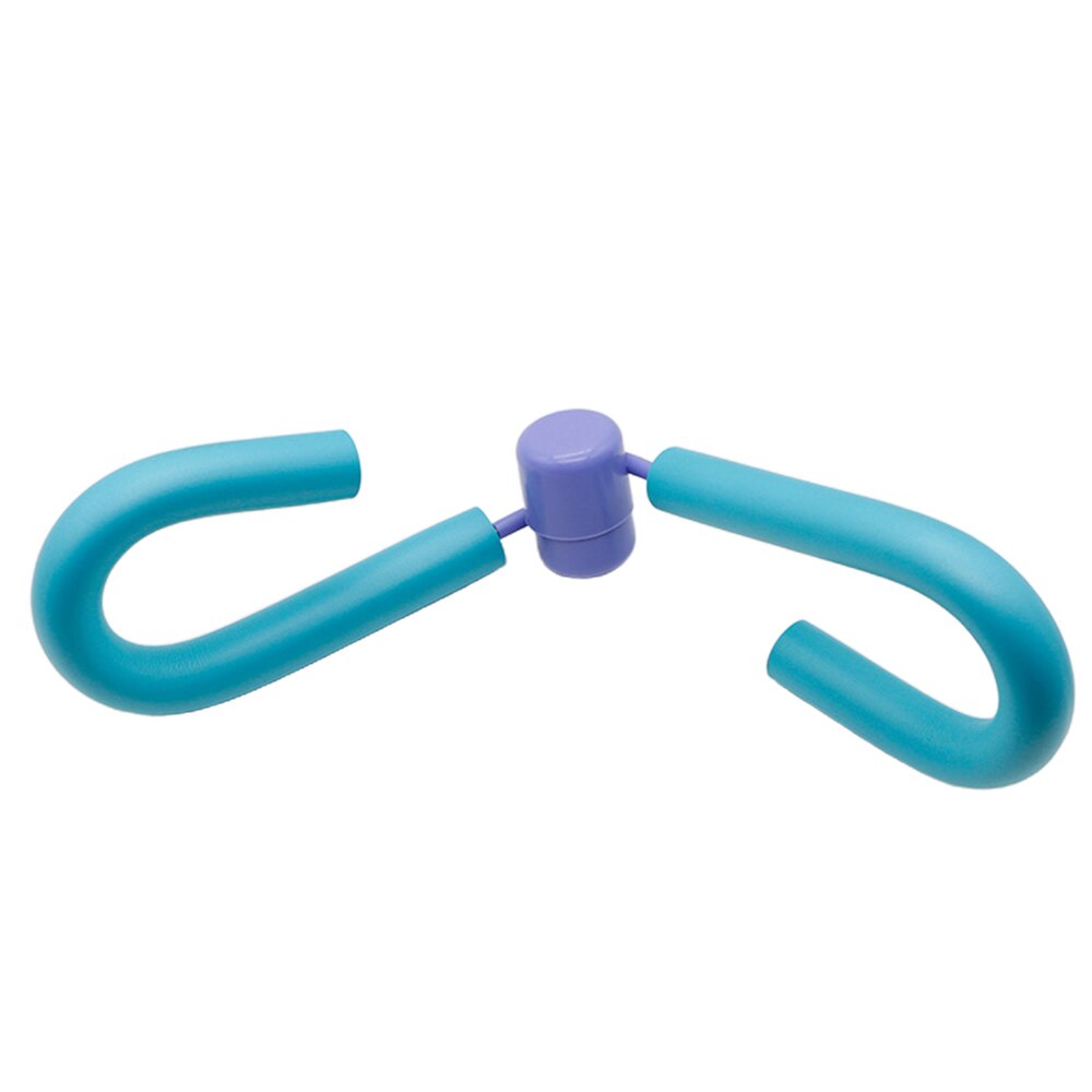 Clip Benen Apparaat Been Afslanken Muur Katrol Draagbare Elasticiteit Duurzaam Been Trainingsapparatuur Clip Benen Apparaat Fitness Been Clip: Blue