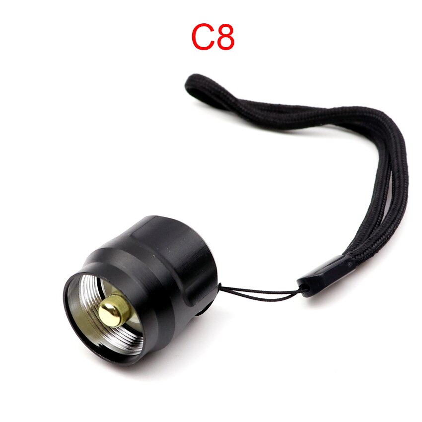 Replace button switch WF-501B WF-501A WF-502B flashlight tail switches C8 C8s C12 diy LED flashlight repair parts switch module