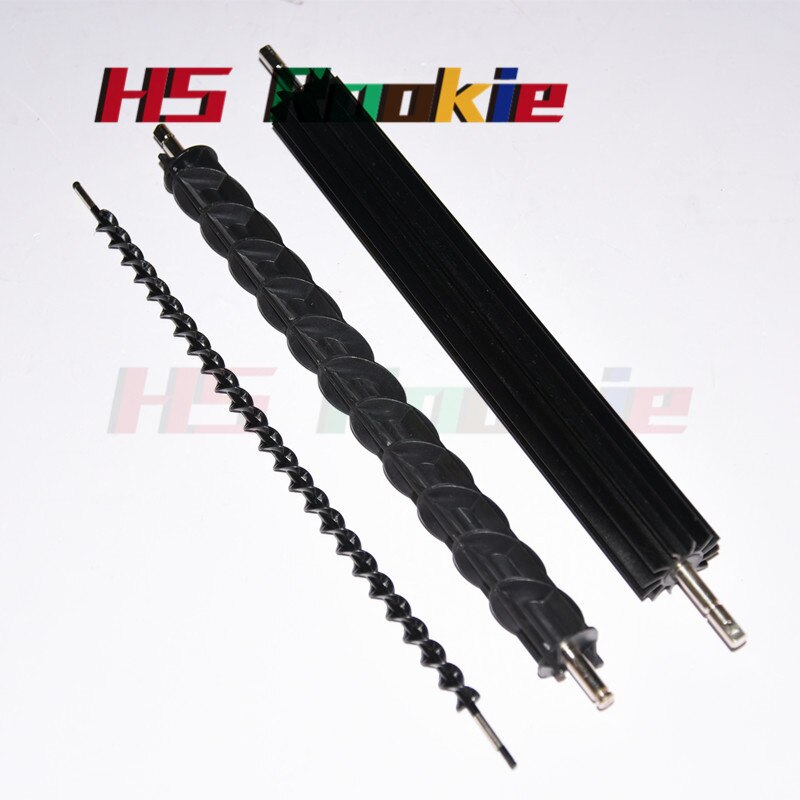 1 set / 3 stück entwickler-rührwalze 2060 1060 rührwalze  mp 7500 entwicklerwalze für ricoh 2075 1075 8000 mp7500 8001