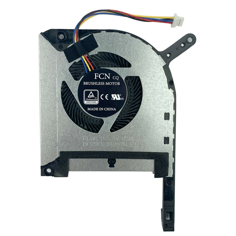 Wentylator chłodzący CPU GPU do tabletu Asus TUF Gaming FX505 FX505GE FX505GM FX505DT FX705 akcesoria