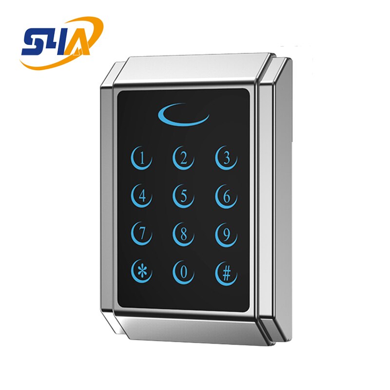 Touch Screen Standalone Access Controller