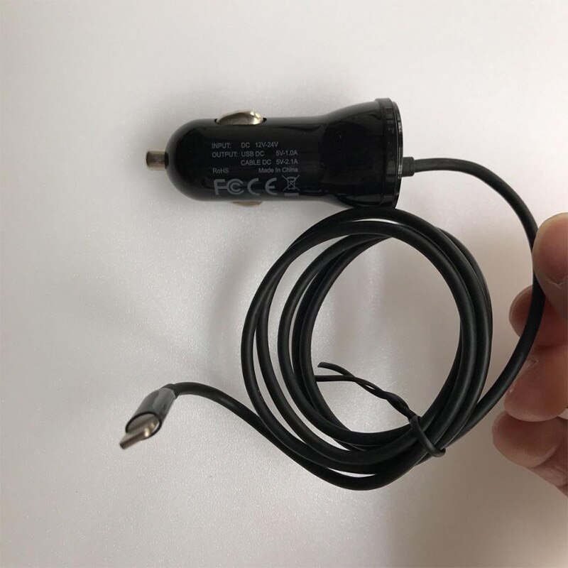 Tilbehør usb biloplader til iphone samsung hurtigopladning til saab 9-3 9-5 93 95 900 9000 bilstyling