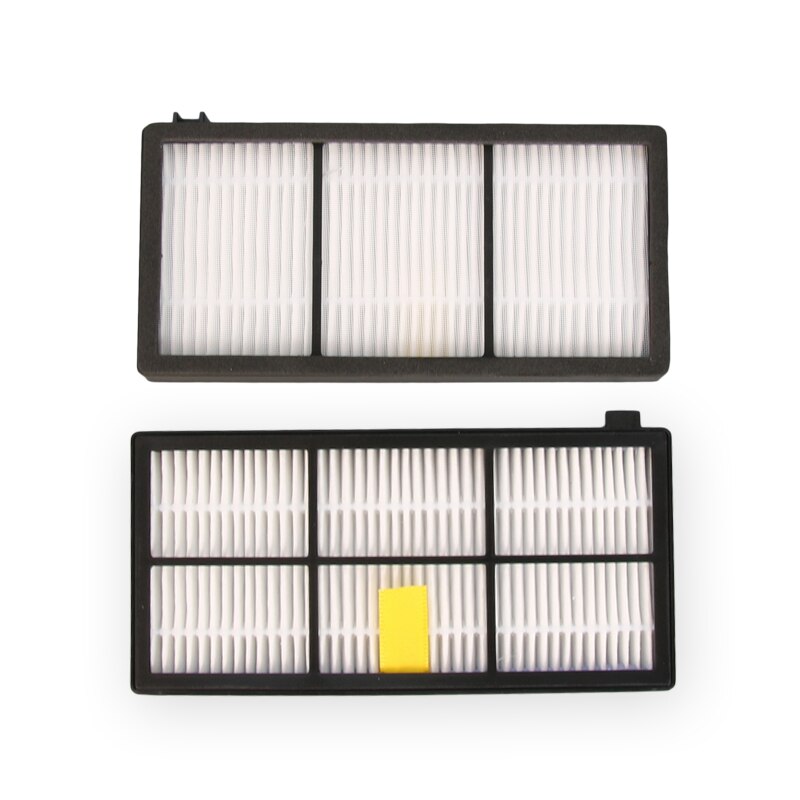 Washable Replacement Dust Hepa Filter for iRobot Roomba 800 900 Series 870 880 980 Robot Vacuum Cleaner Filter Parts Accessories