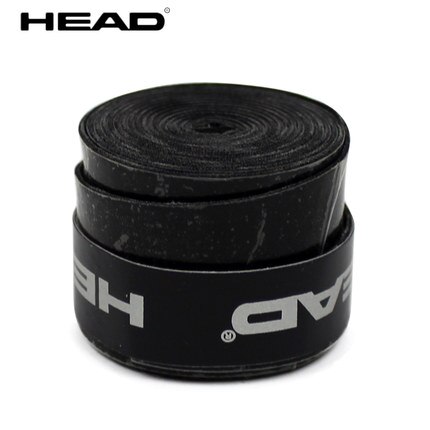 10 sztuk głowy tenis Overgrip tenis Grip opaska rakieta Padel akcesoria amortyzator Raquete De tenis do trenowania w badmintona: Sticky black