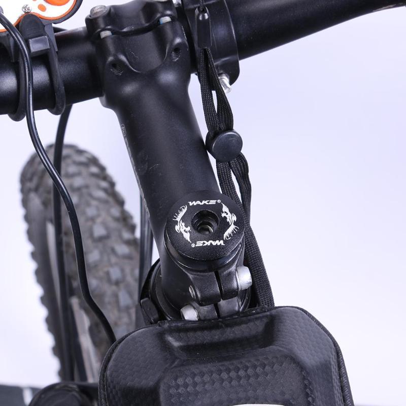 WAKE Bicycle Stem Top Cap Headset Cover Mountain Bike Handlebar Riser Plug