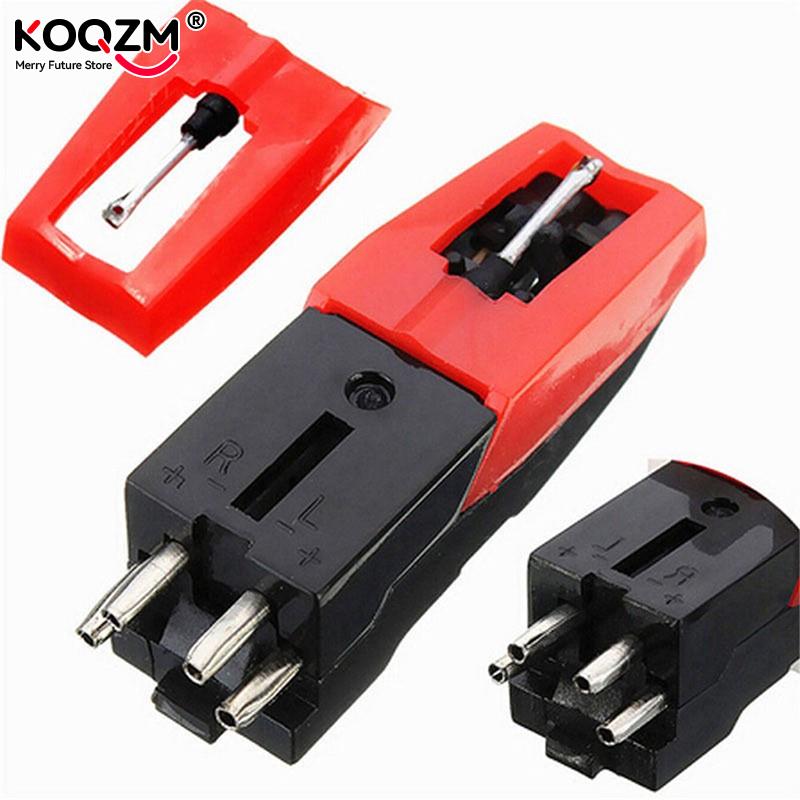 1pcs Turntable Stylus Needle Accessory For Lp Vinyl Player Phonograph Gramophone Record Player Stylus