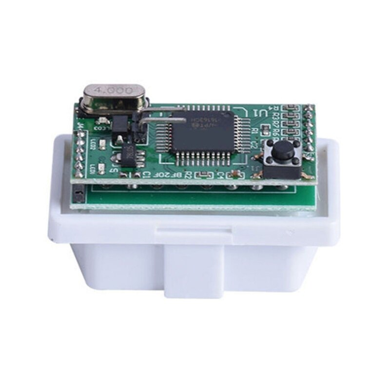 Auto Kraftstoff Wirtschaft OBD Kraftstoff Sparer Remapping stimmen Kasten Chip Für Benzine Benzin Kraftstoff Wirtschaft Auto Zubehör