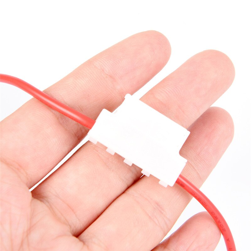 Audioproject A210 zekeringhouder ATC max 40 A met 10GA-kabel 6 mm2 spatwaterbescherming extra dikke kabel voor platte zekering Audioproject A210 zekeringhouder ATC max 40 A met 10GA-kabel 6 mm2 spatwaterbescherming extra dikke kabel voor platte zekering