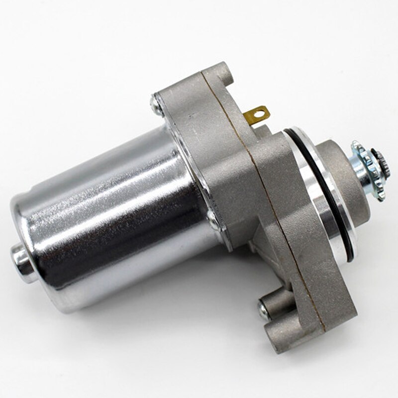Motorcycle Electrical Starting Motor Engine Starter For DY100 C100 JH110 ATV 100cc Gokart