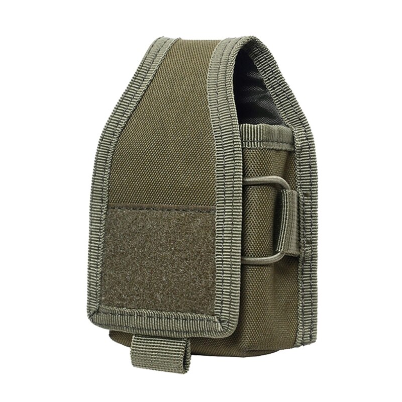 Radio Pouch Case Duty Belt Radios Holster Bag for Radio Walkie Talkies Holder Adjustable Storage Bag