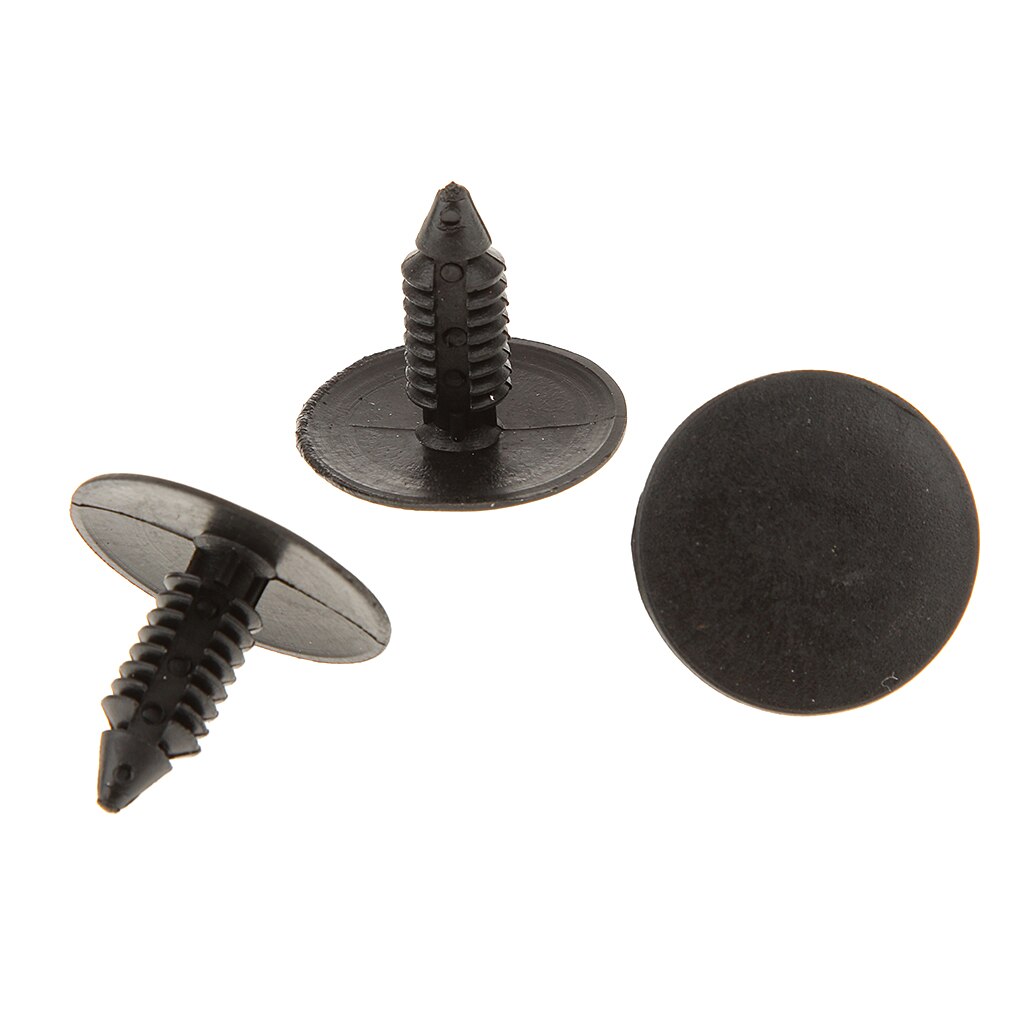 20 Pcs Auto Fastener Clip Car Body Push Retainer Pin Rivet Bumper Door Trim Panel Retainer Fastener For Jeep Cherokee 6506005AA