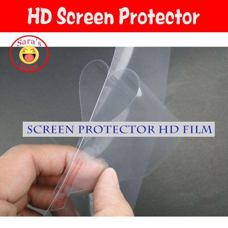10 stuks 8 "Plastic Screen Protector Voor Teclast P80X Tablet PC, scherm Beschermende Film Voor TECLAST P80X PC En 4 Gereedschap in 1 Film