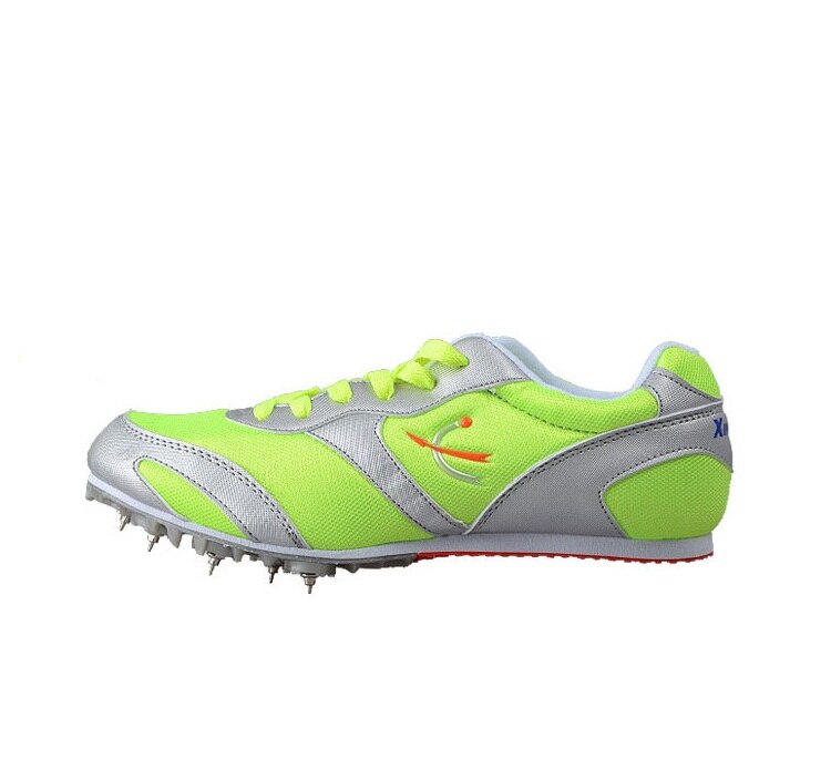 Student Training Sportschoenen Man Atletiek Spike Nail Schoenen Vrouwen Professionele Lace Up Schoenen Maat 35-42 AA11102