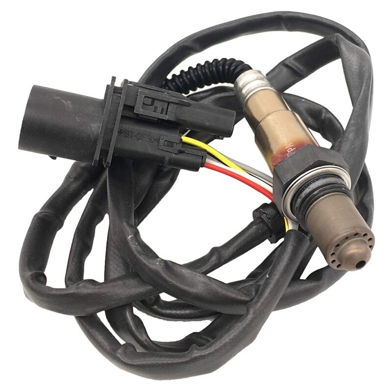 Sensor de oxígeno con banda ancha para coche, dispositivo de medición de O2, 5 cables, LSU 4,2, 234-5117, 0258007090, Para A4, A8, Quattro, TT, Touareg, Passat, Golf, Beetle