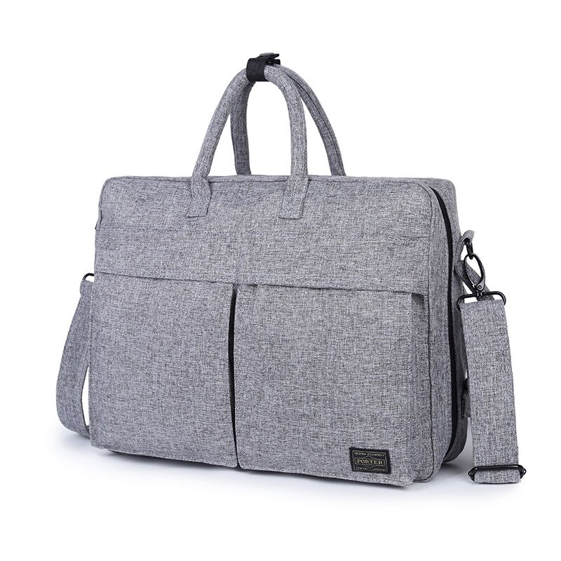 Nylon sacs de messager pour femmes sac à bandoulière en Nylon sacs à bandoulière pour femmes sacs à main Bolsa Feminina: grey