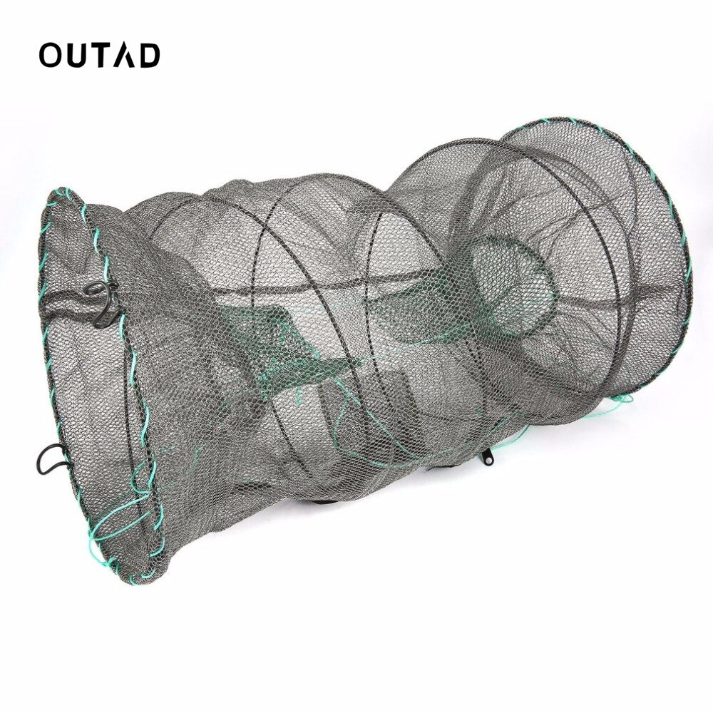 Trampa para cangrejos de colores, trampa para peces, cangrejo, Anguila, camarón, langosta, red para cangrejos, disponible en Rusia